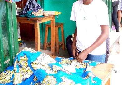 Uko abagore bafite ubumuga bwo kutavuga bahagurukiye kwihangira umurimo