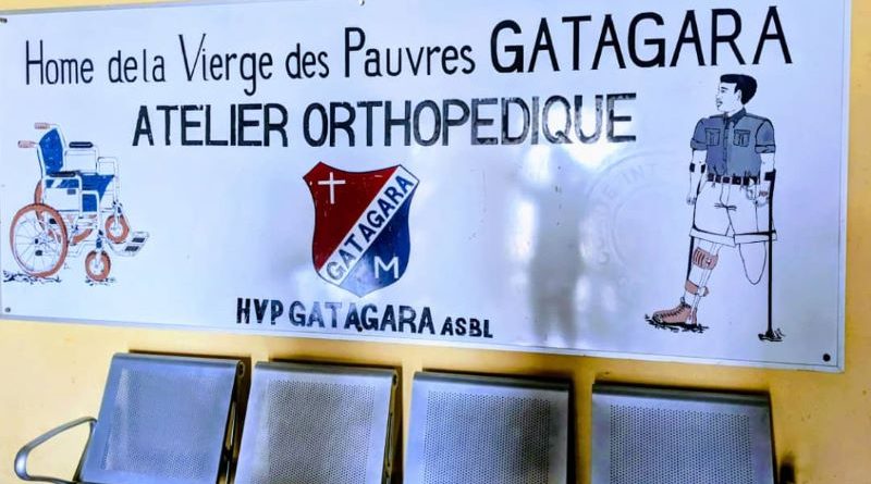 Persons with disabilities struggle to access prosthetic and orthopedic services at HVP Gatagara